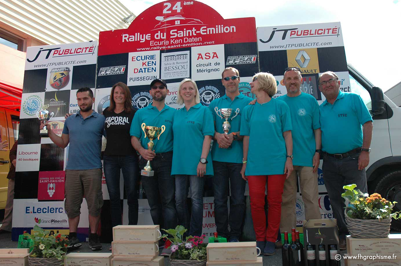 Rallye du Saint Emilion