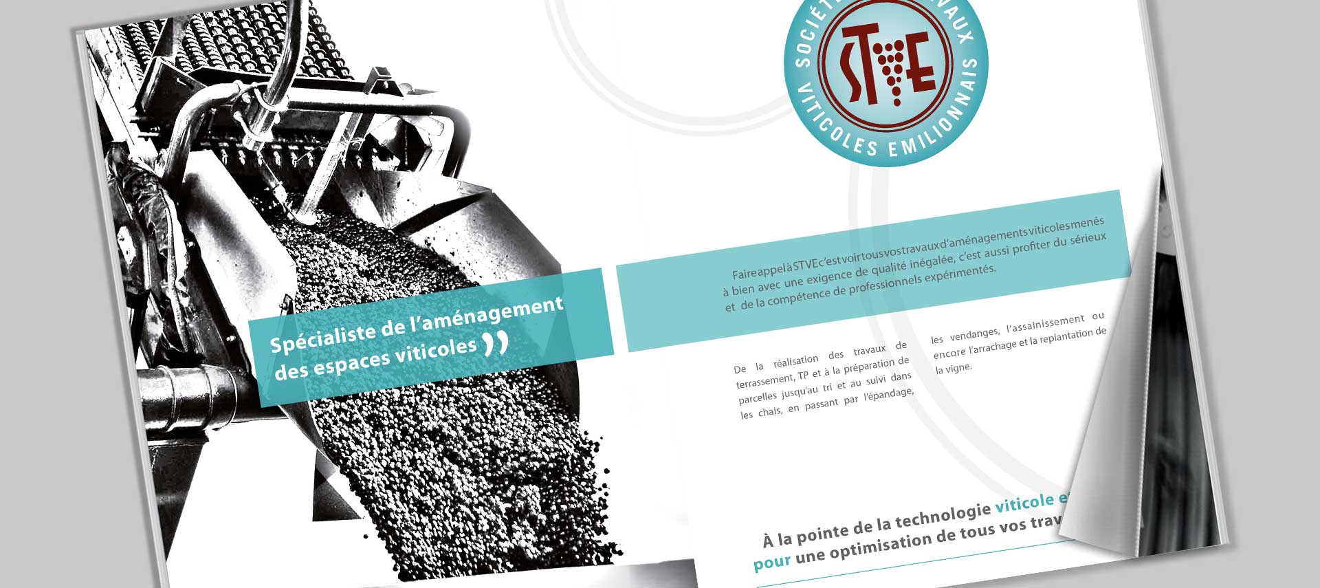 Le livre d’Entreprise STVE