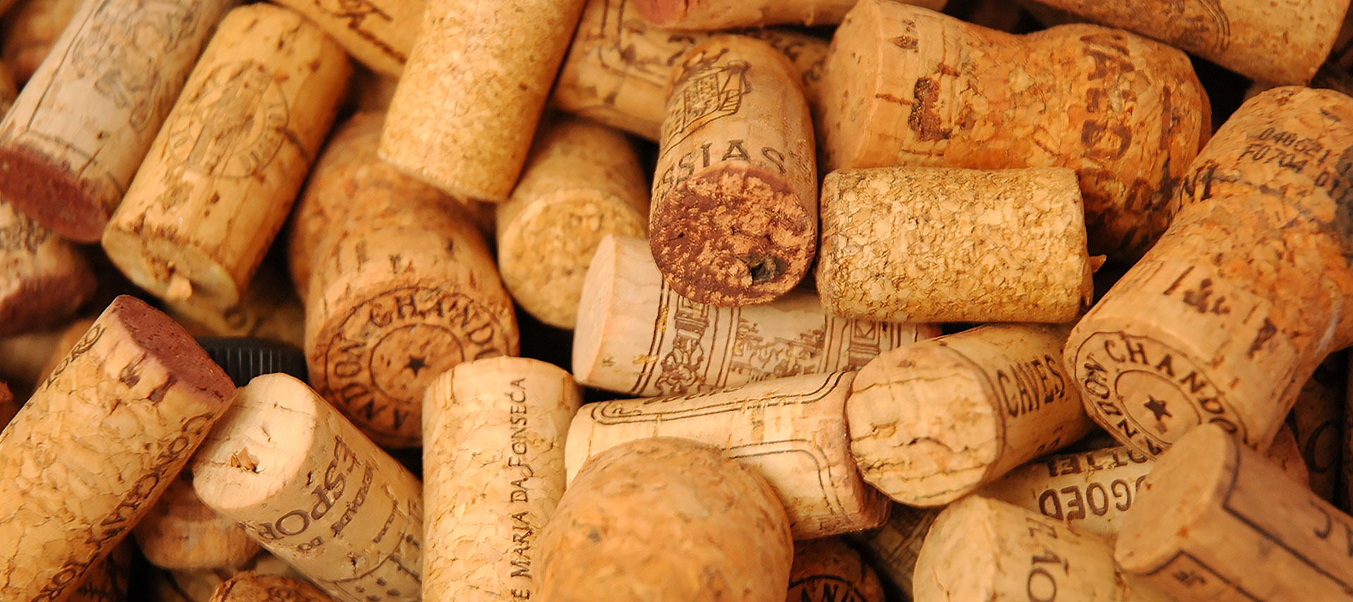 Bouchons en liège sans TCA