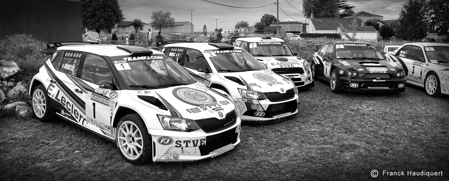 Rallye du Saint-Emilion 2016