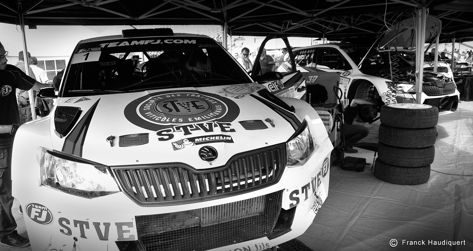 Rallye du Saint-Emilion