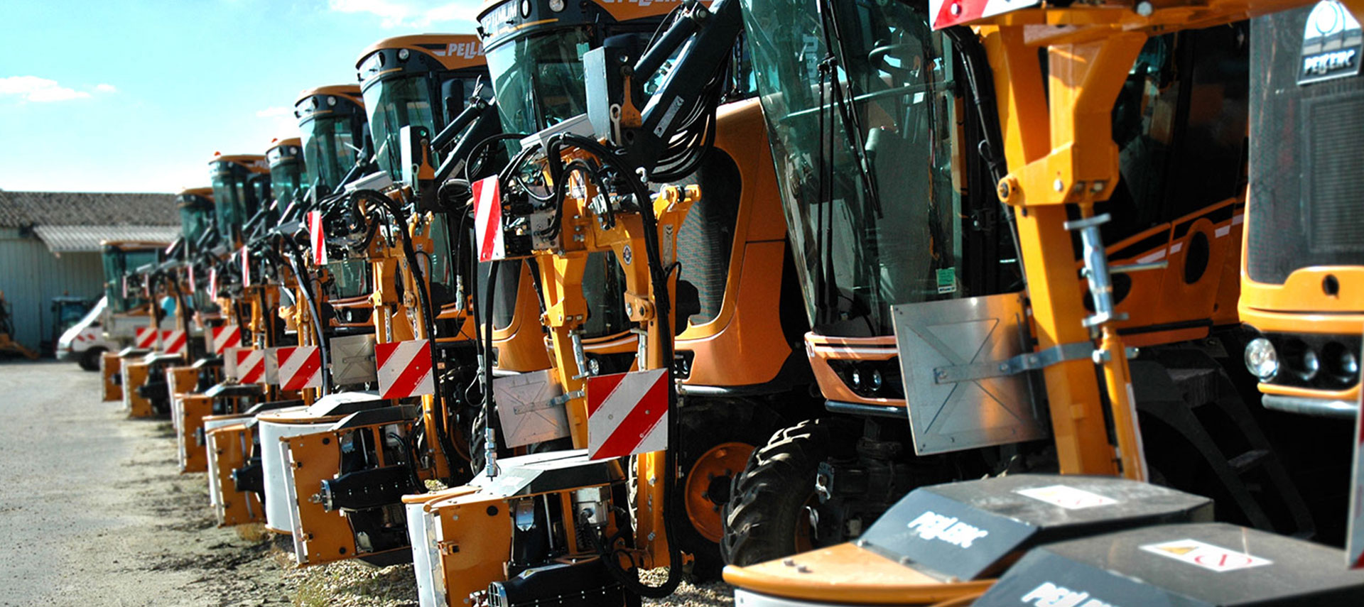 Prêts pour effeuiller