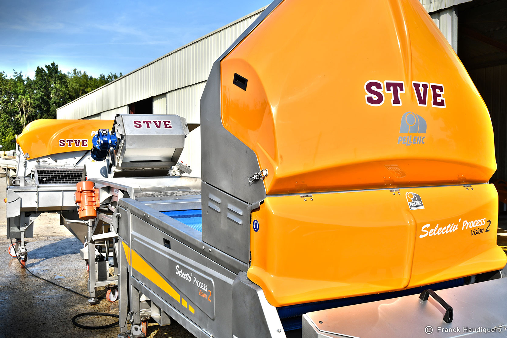 Le Tri… Un process maîtrisé !