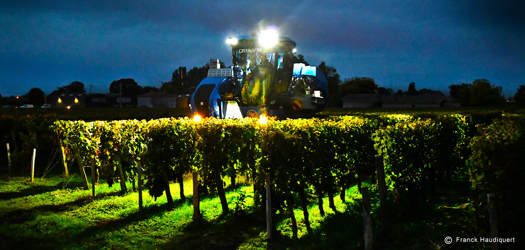 Œuvrer du lever au coucher…