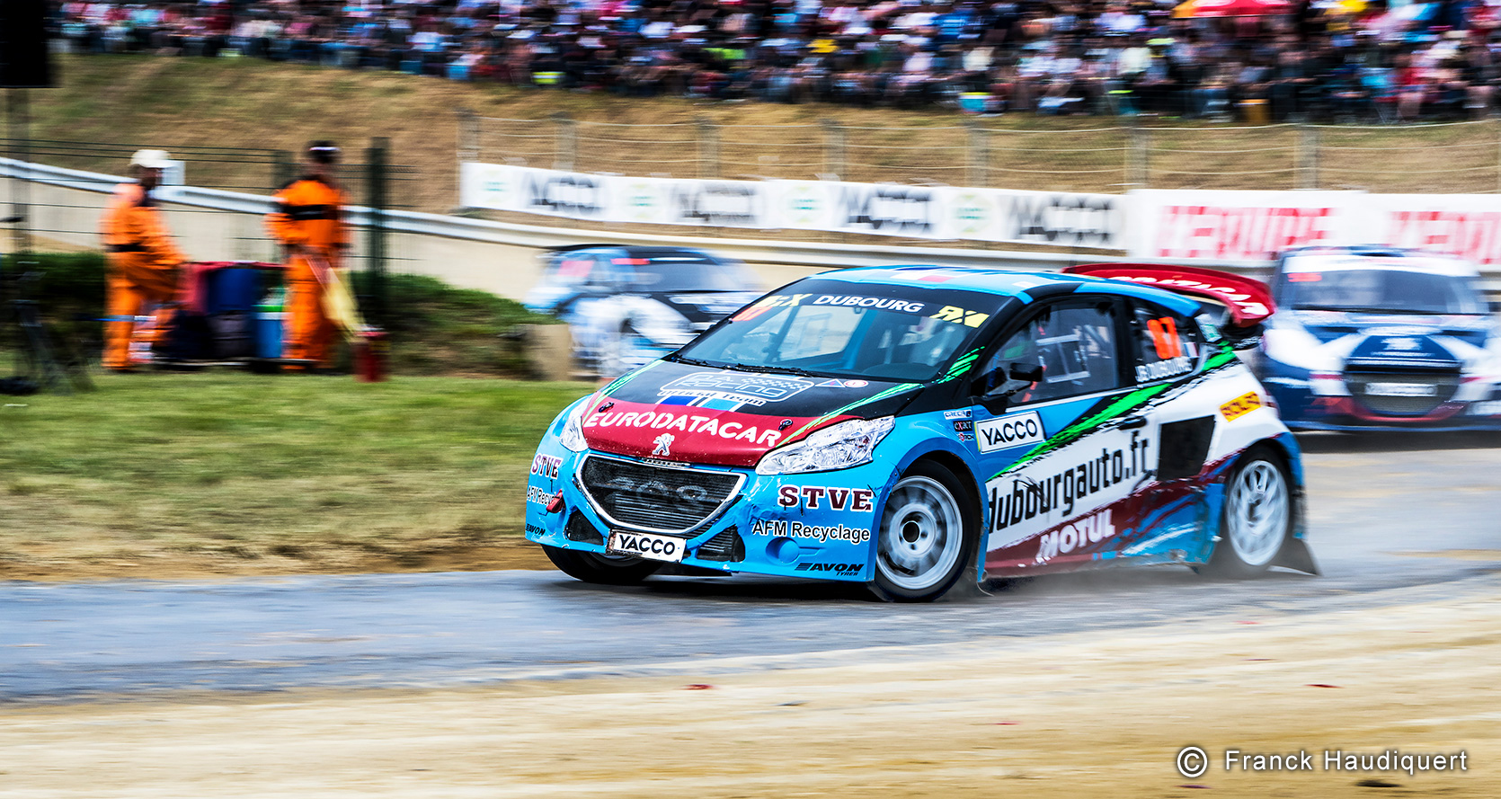 Le DA Racing et Faleyras… Une vraie histoire !